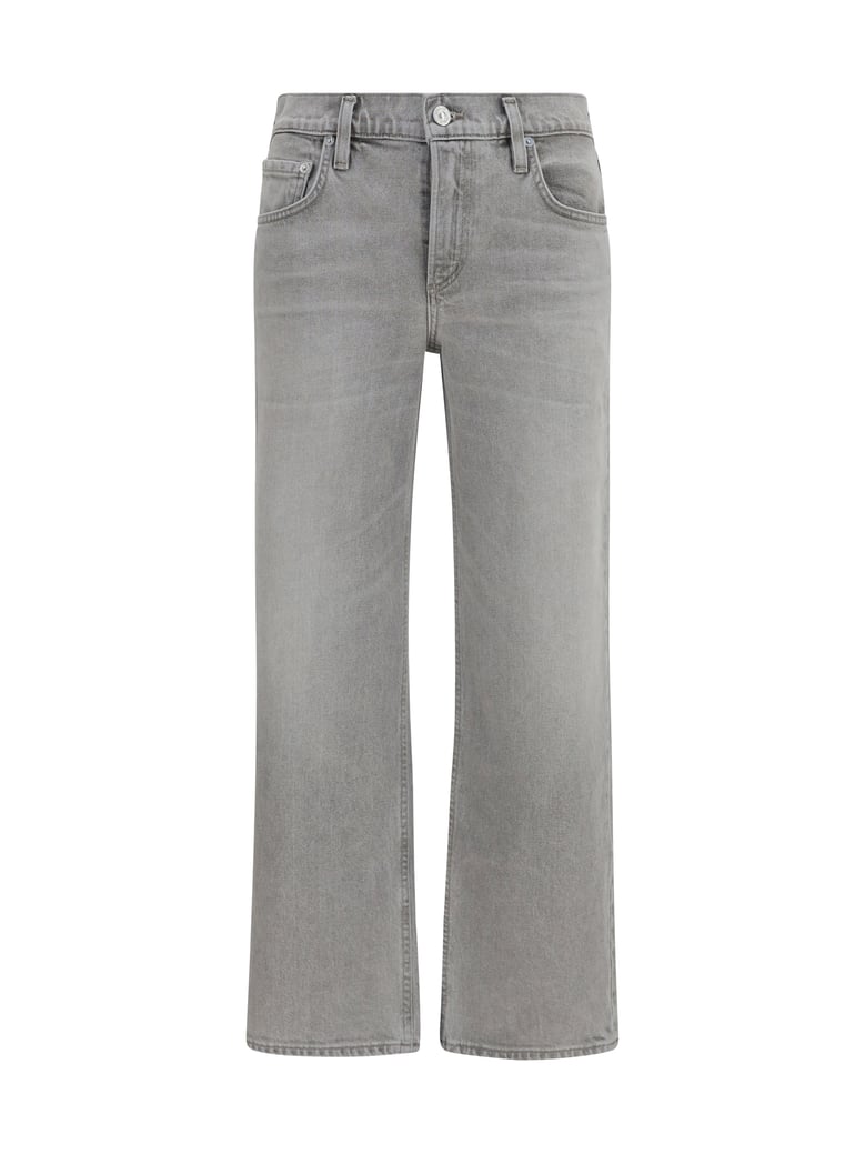 jeans vintage straight-leg quartz grey by Selfnex