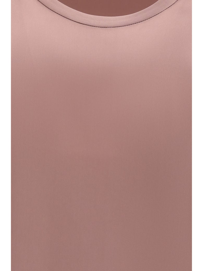 silk top antique rose by Selfnex