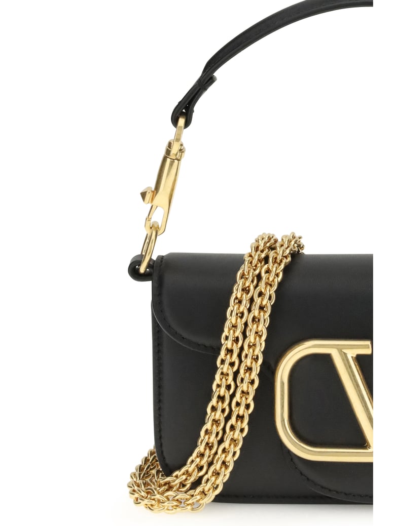 shoulder bag locò black by Selfnex