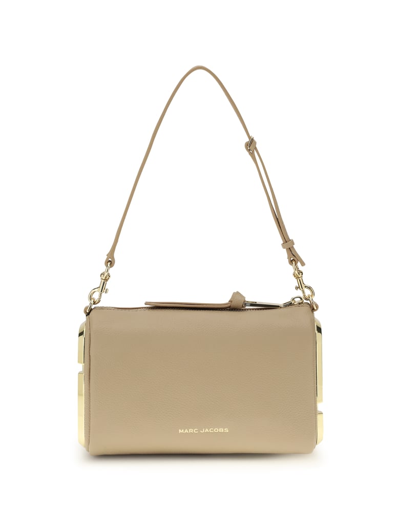 shoulder bag snapshot camel by Selfnex