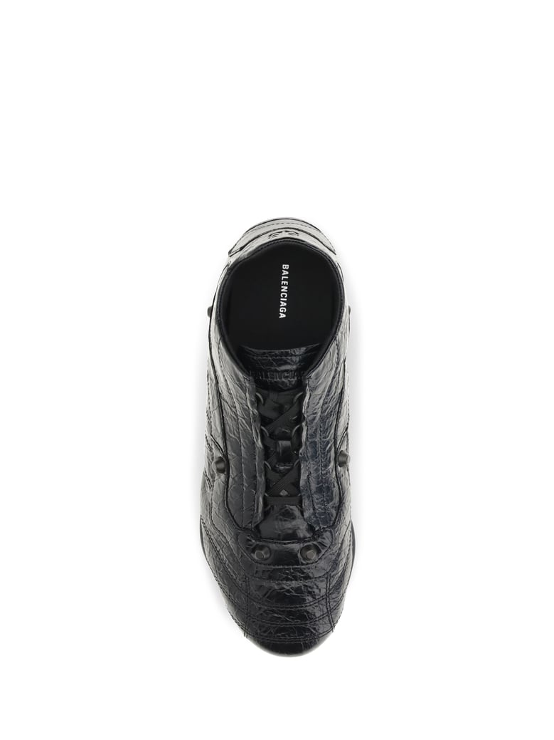 sneakers city black/silver by Selfnex