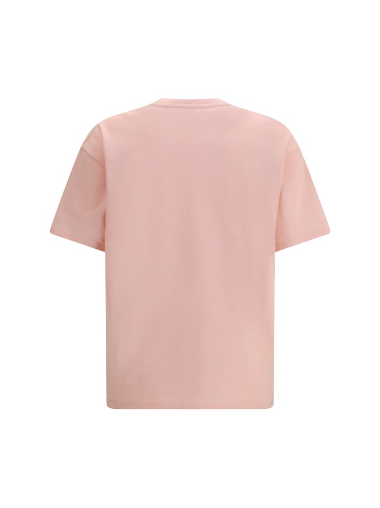 t-shirt cassandre fuchsia by Selfnex