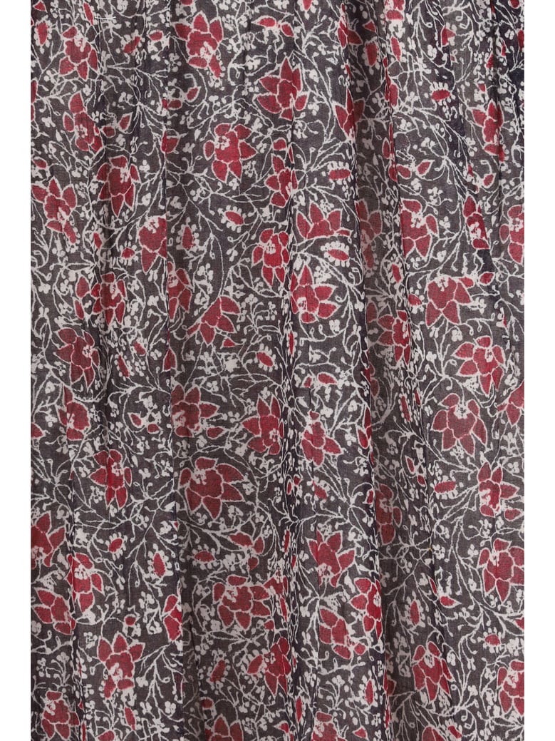 dress sichellia crushed berry by Selfnex