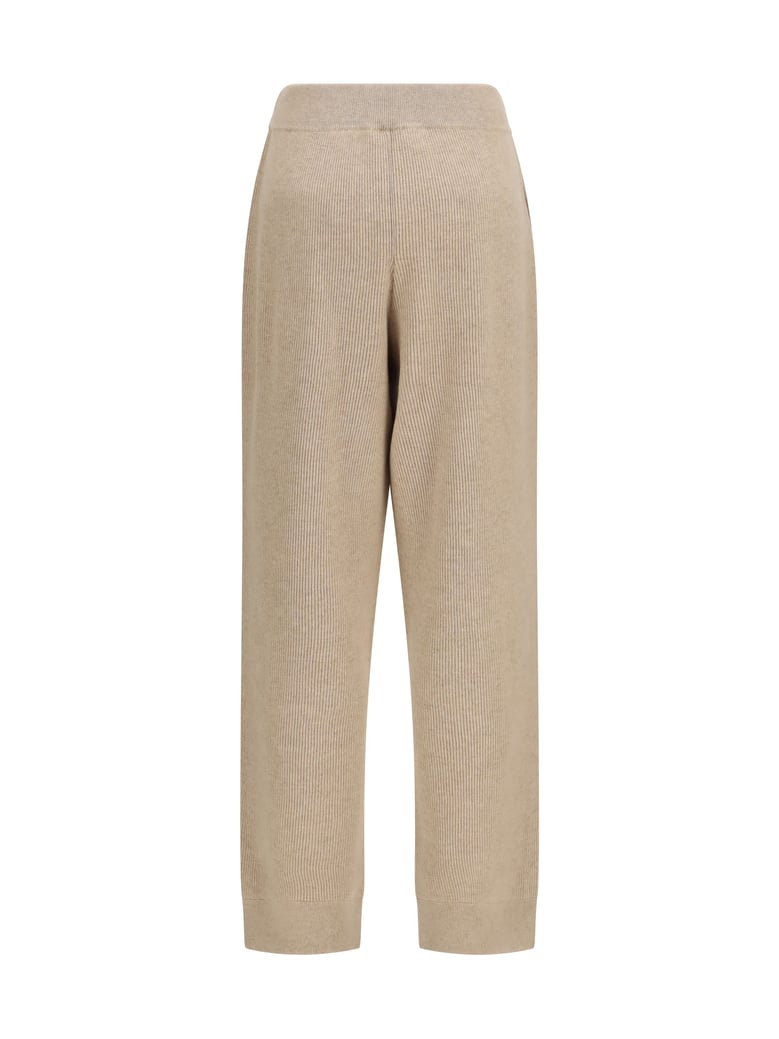 pants cashmere camel by Selfnex