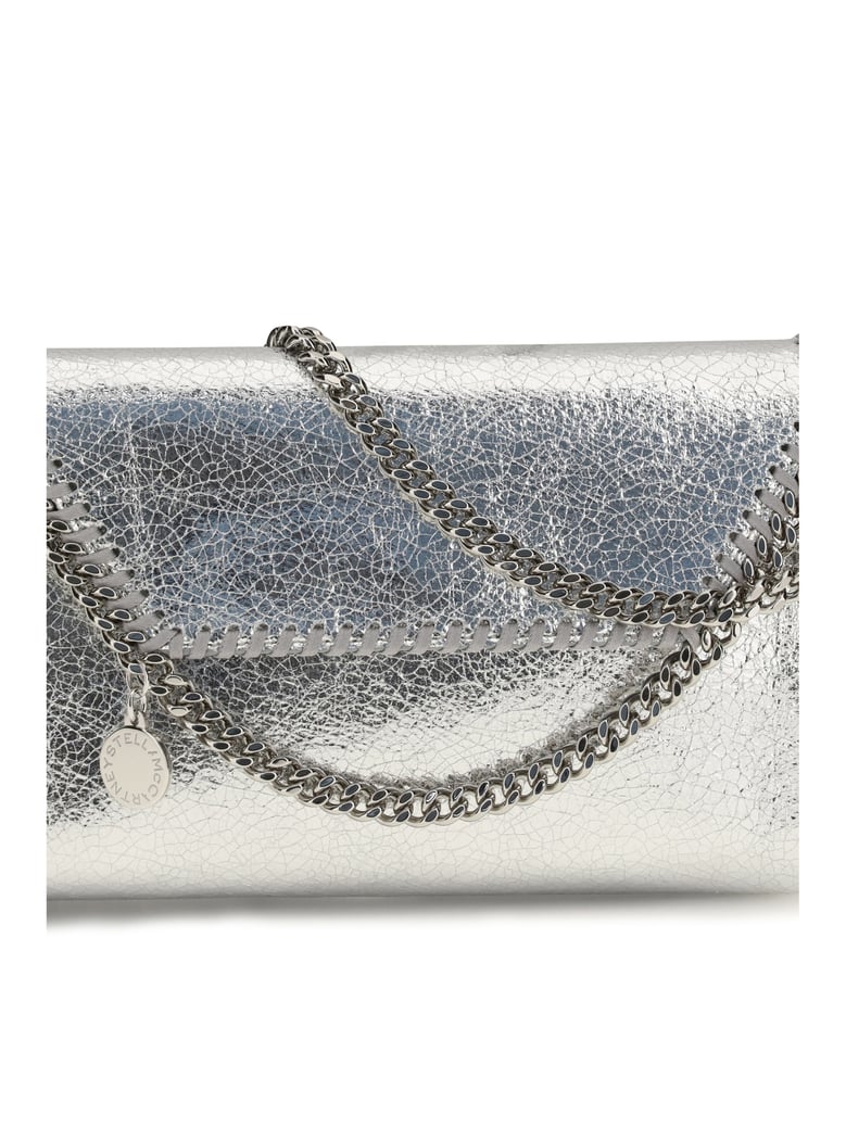 shoulder bag falabella silver by Selfnex