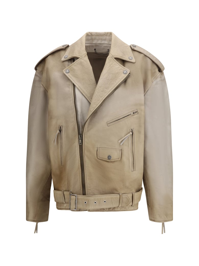 leather jacket journey mellow buff by Selfnex