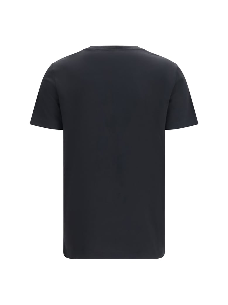 cotton logo t-shirt by Selfnex