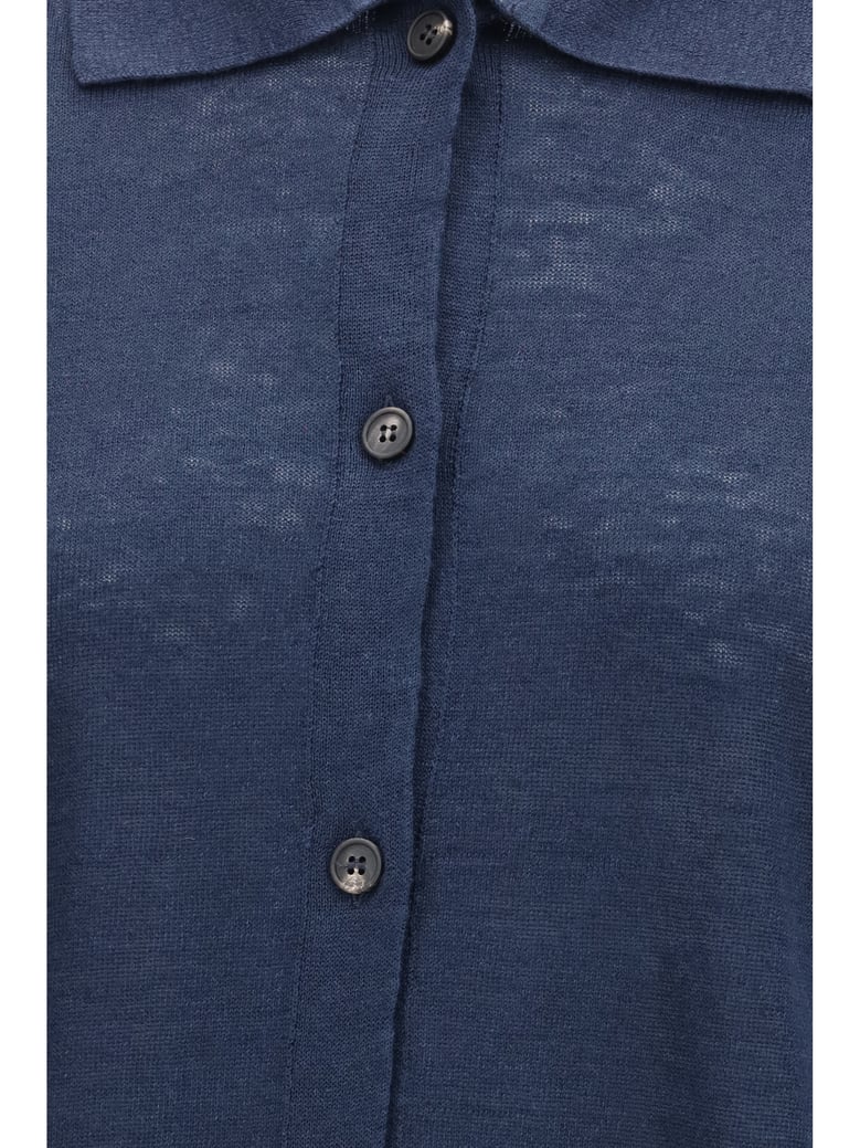 cardigan ribes blue by Selfnex