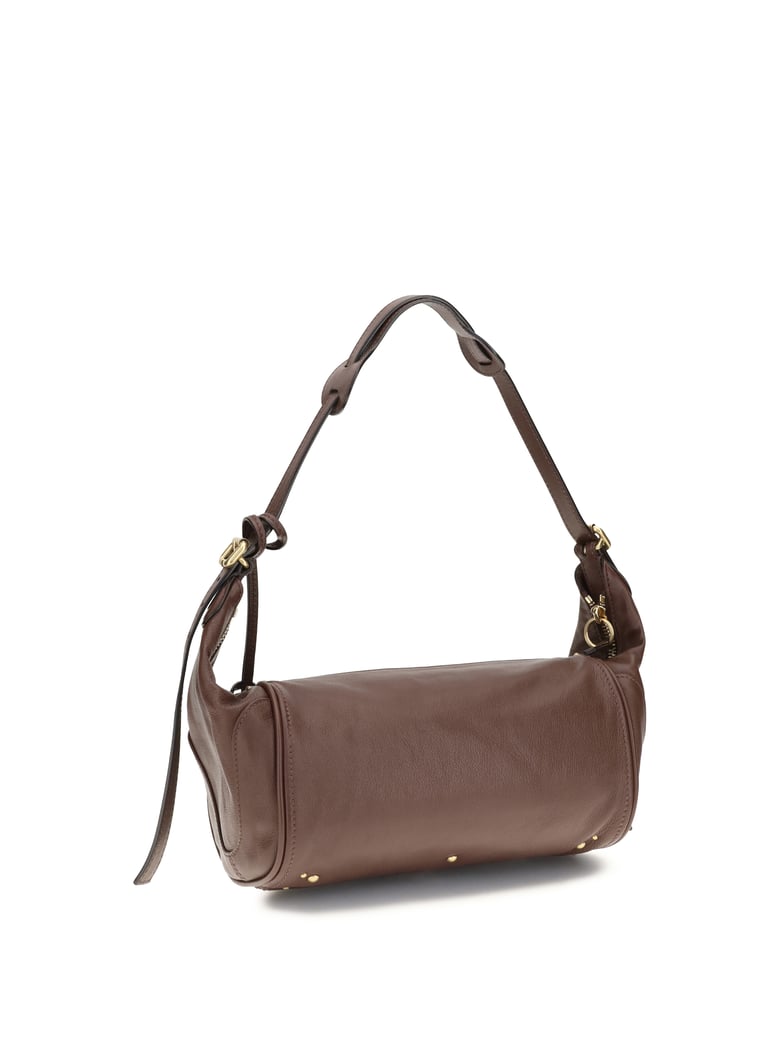 shoulder bag paddington crafty brown by Selfnex