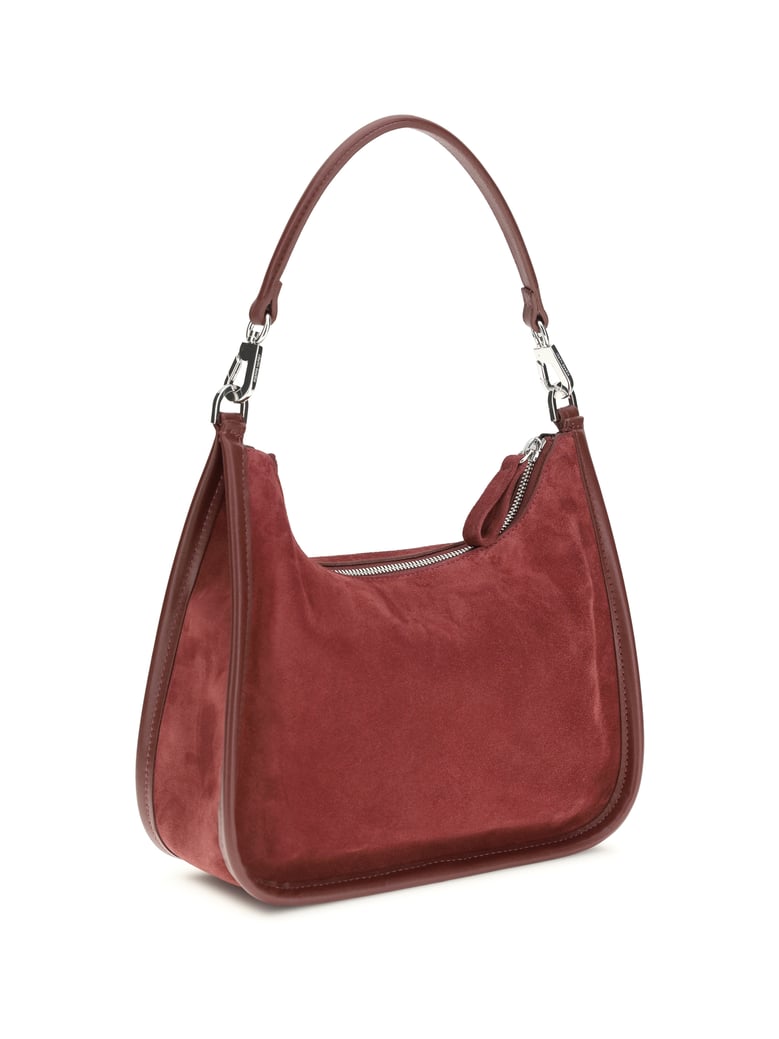 shoulder bag alpha day miss carmine burgundy by Selfnex