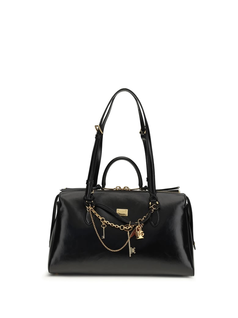 handbag vittoria black/brass by Selfnex