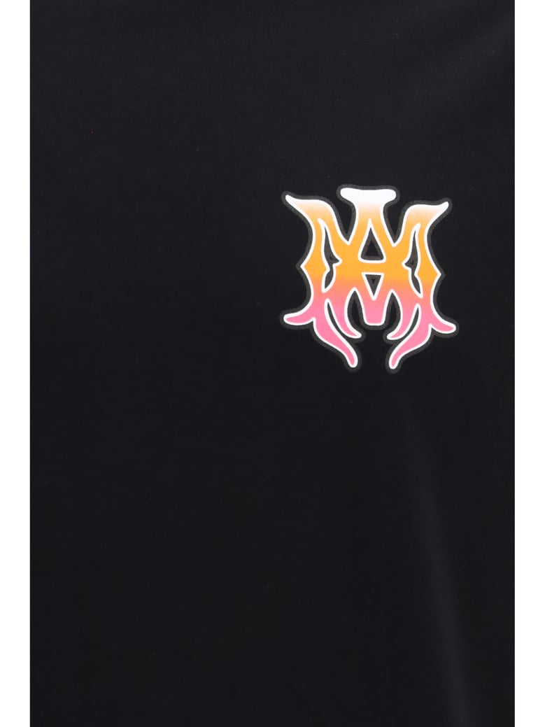 t-shirt cotton logo black by Selfnex