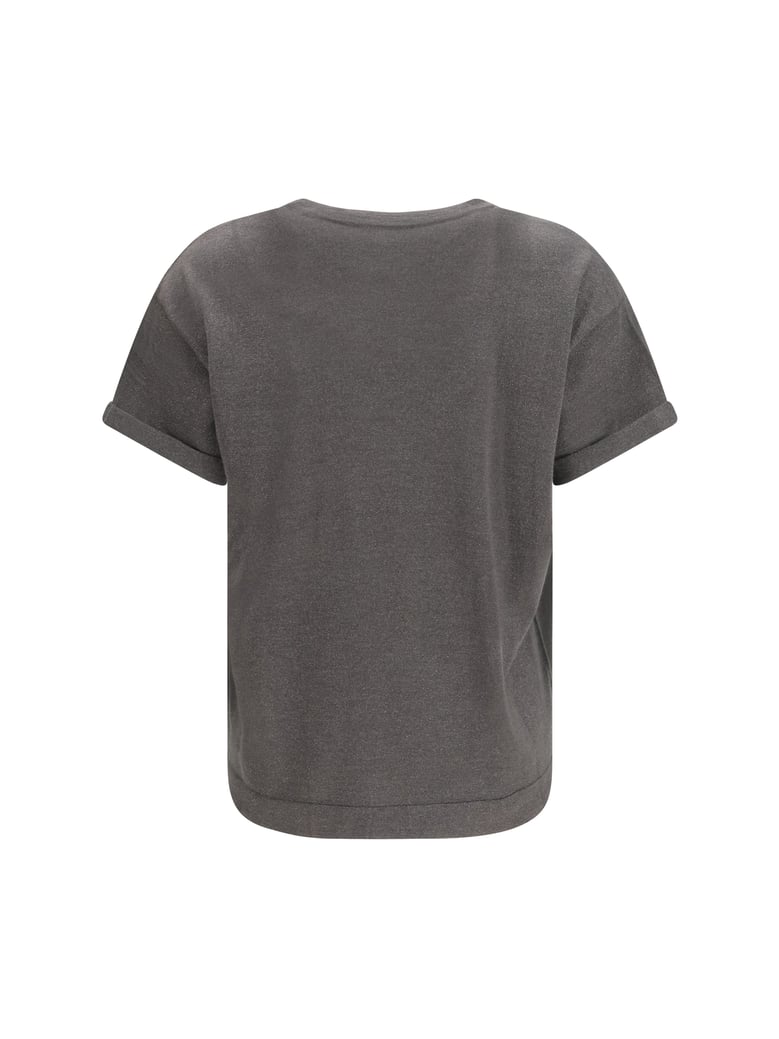 t-shirt cashmere lead by Selfnex