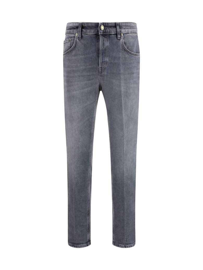 jeans cotton grey by Selfnex