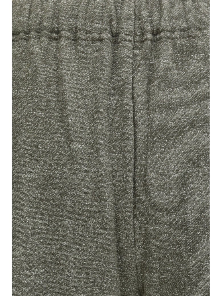 sweatpants cotton-linen lush lagoon by Selfnex