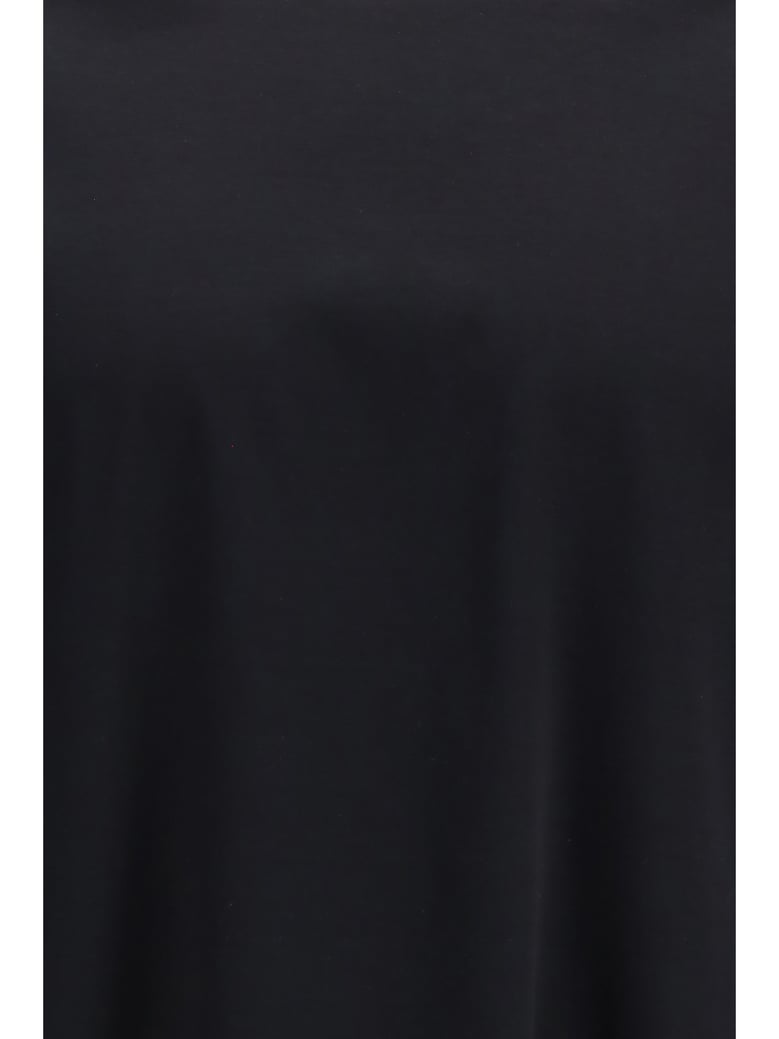 long-sleeved t-shirt black by Selfnex