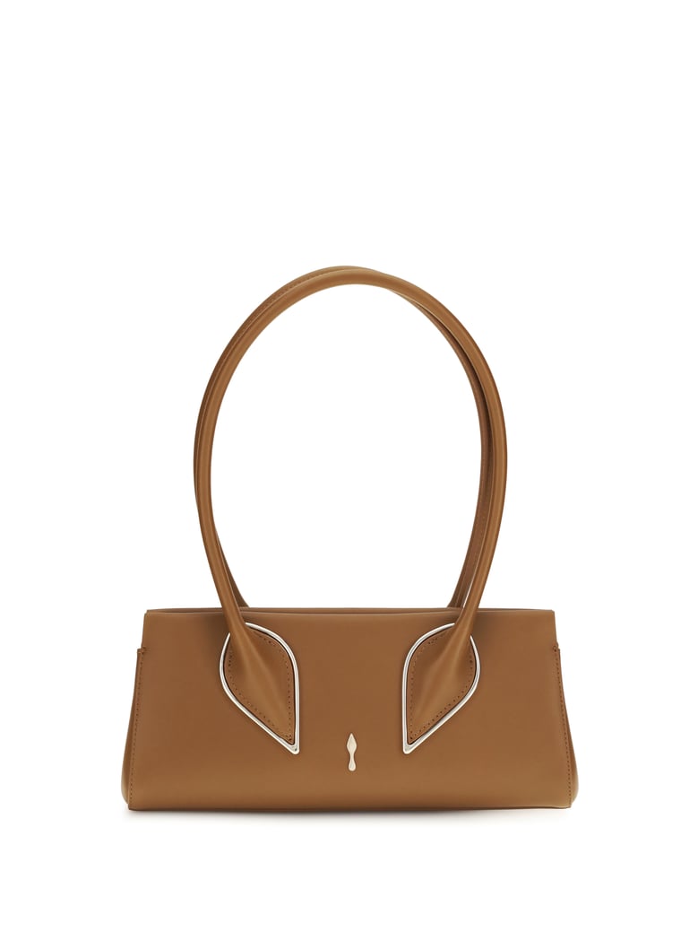 shoulder bag venus calfskin tan by Selfnex