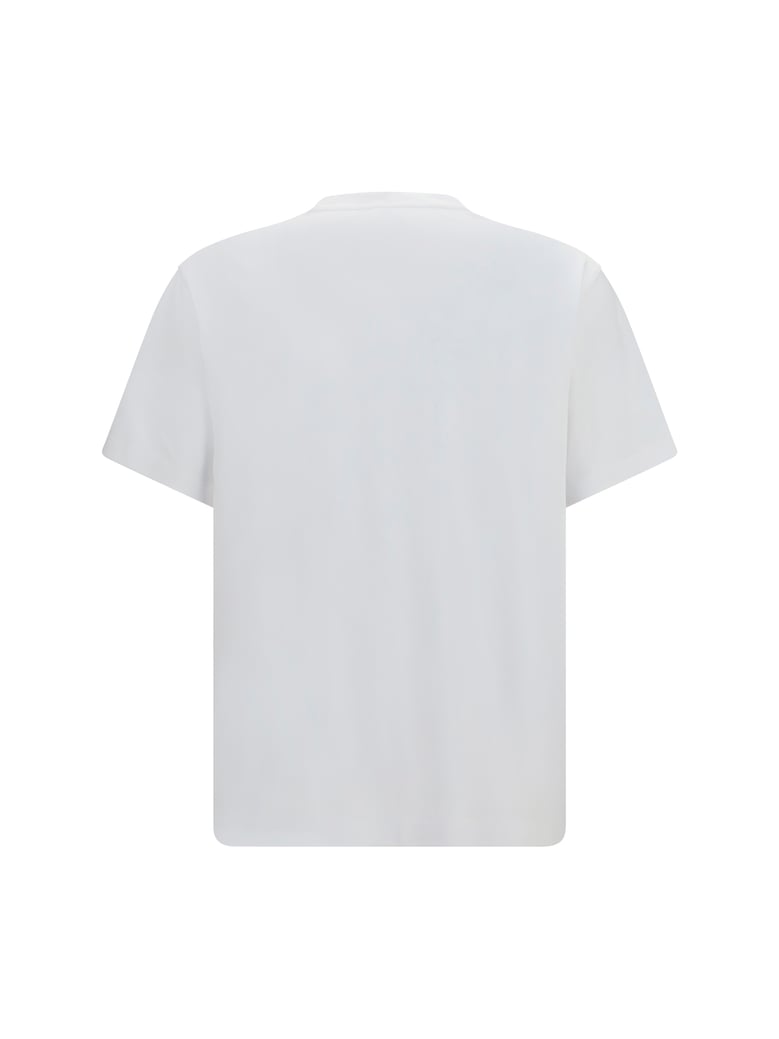 t-shirt cotton white by Selfnex