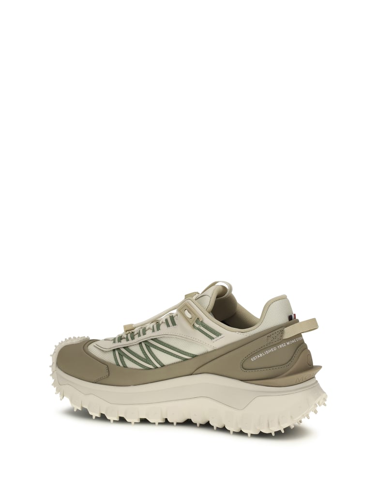sneakers trailgrip gtx dark beige by Selfnex