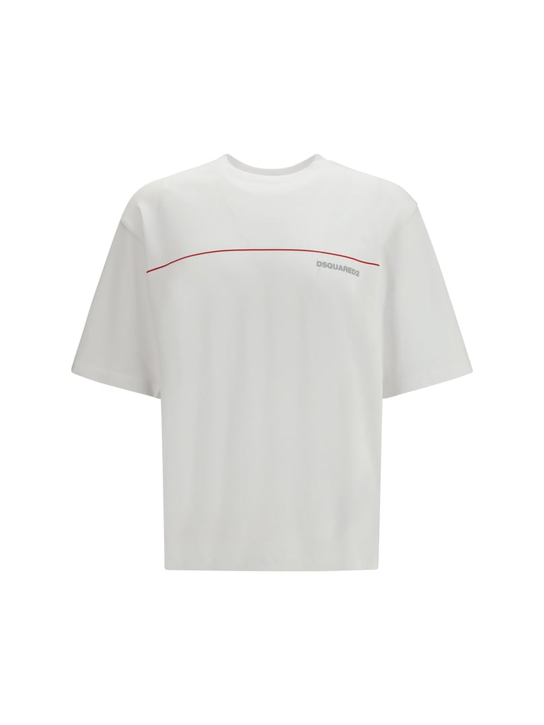t-shirt cotton white by Selfnex