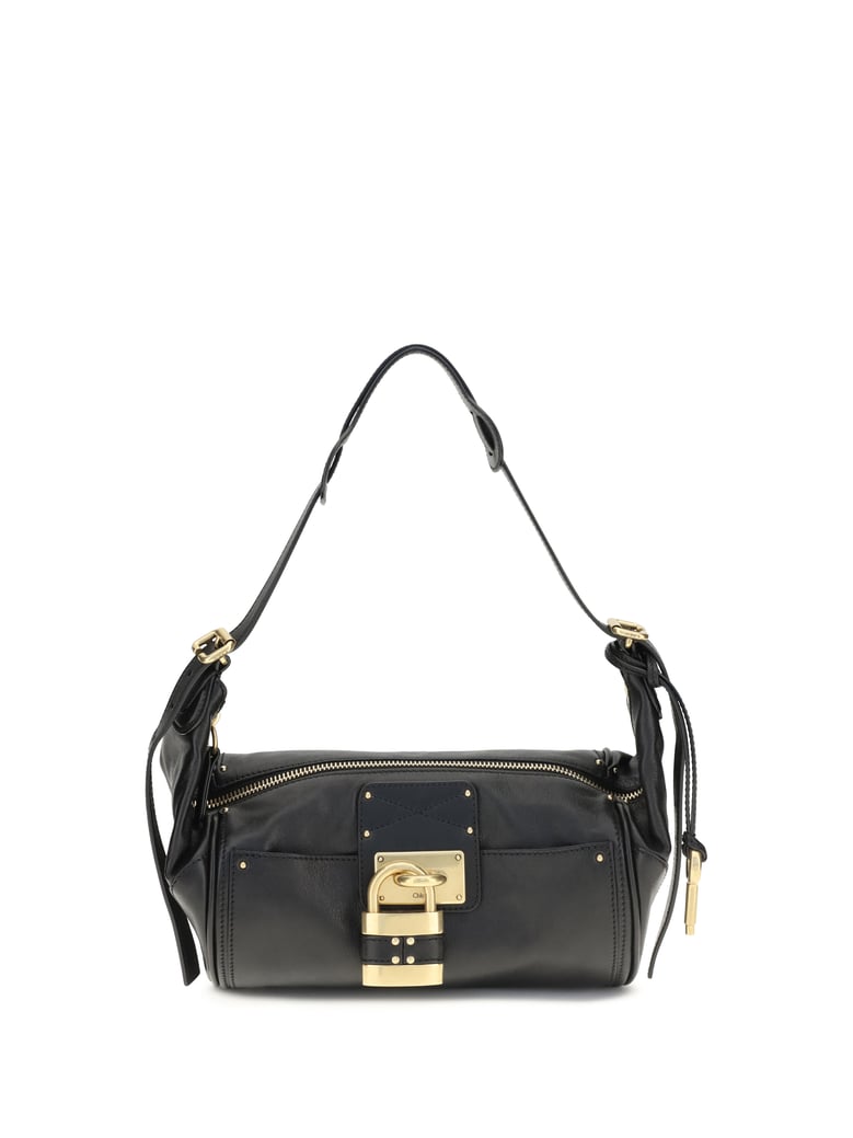 shoulder bag paddington black by Selfnex