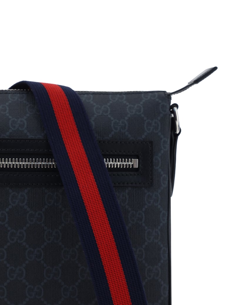 shoulder bag black by Selfnex