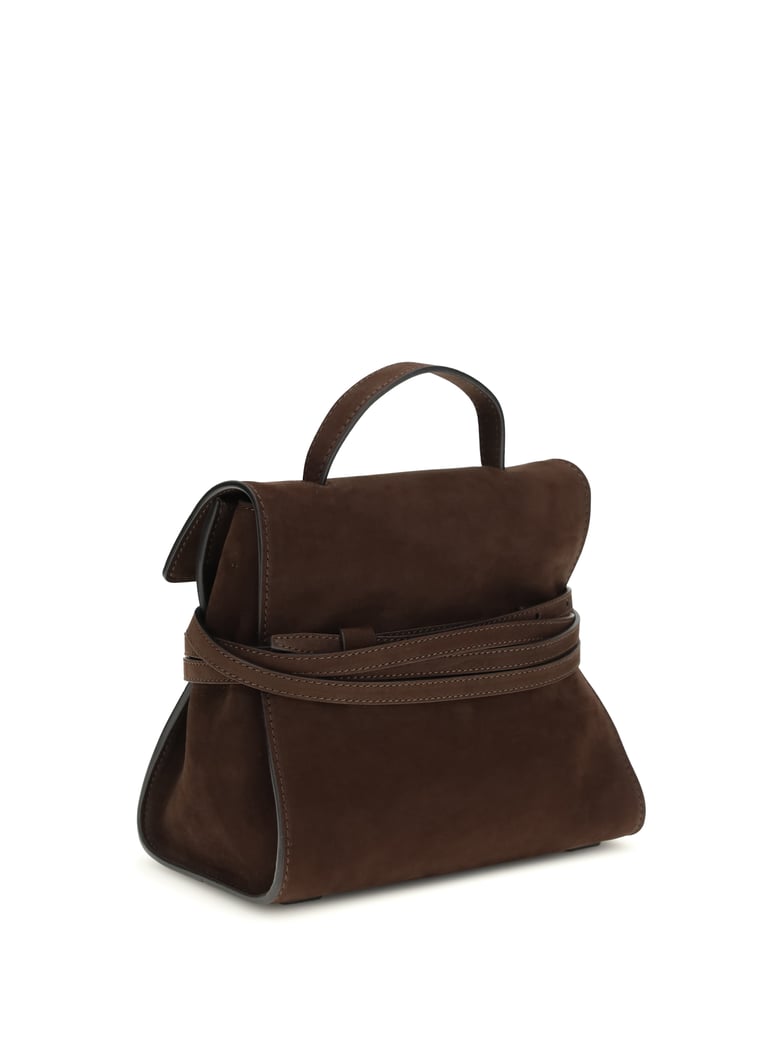 handbag tie me chocolate by Selfnex