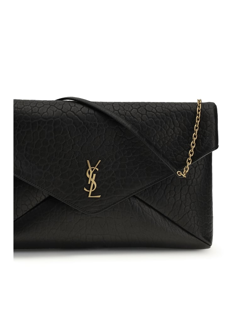 clutch bag cassandre black by Selfnex