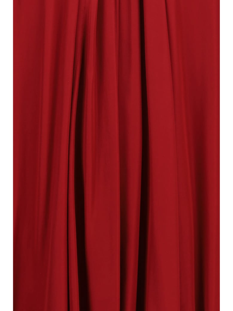 dress 100% viscose cherry by Selfnex
