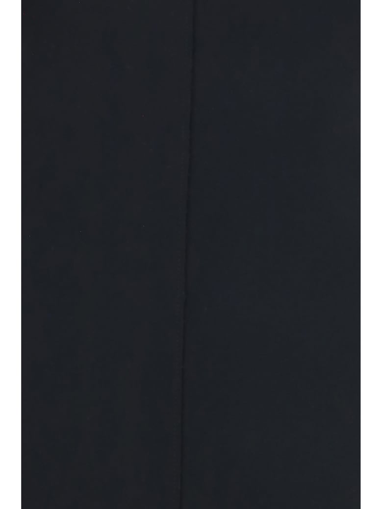 dress roxanne black crepe by Selfnex