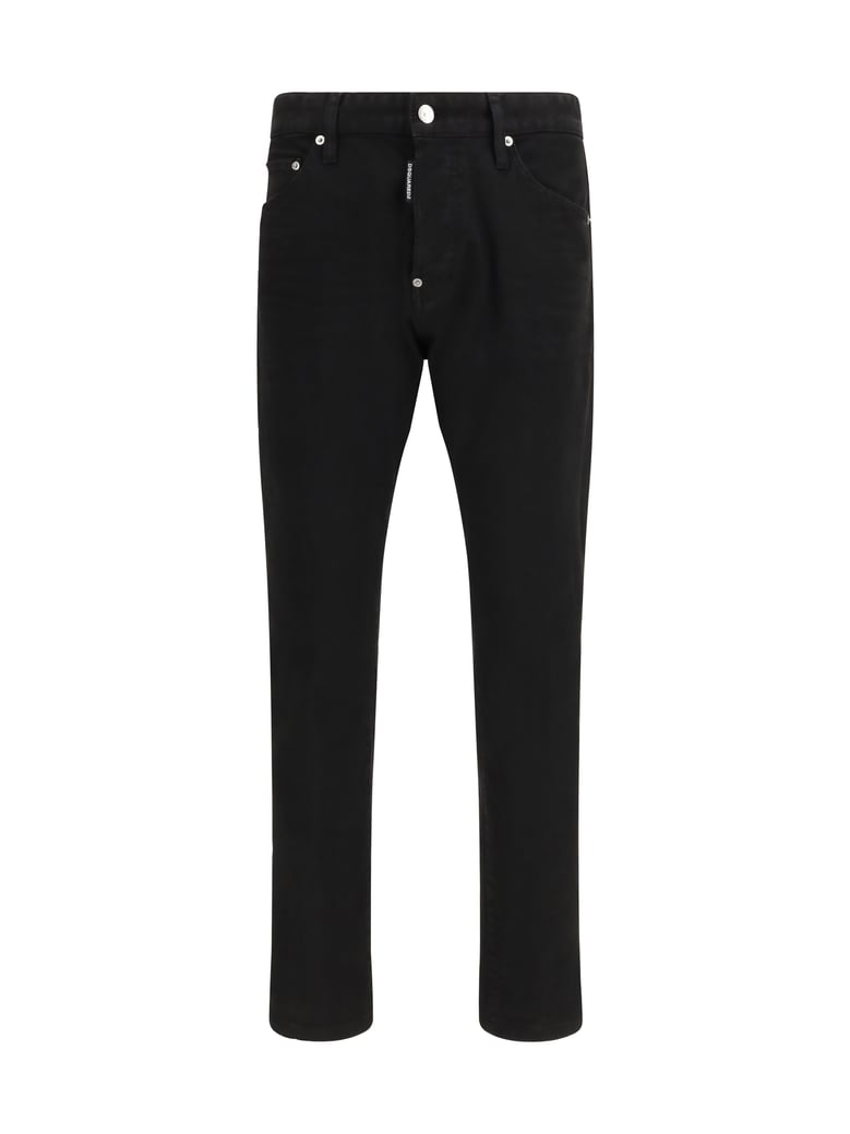 denim jeans black by Selfnex