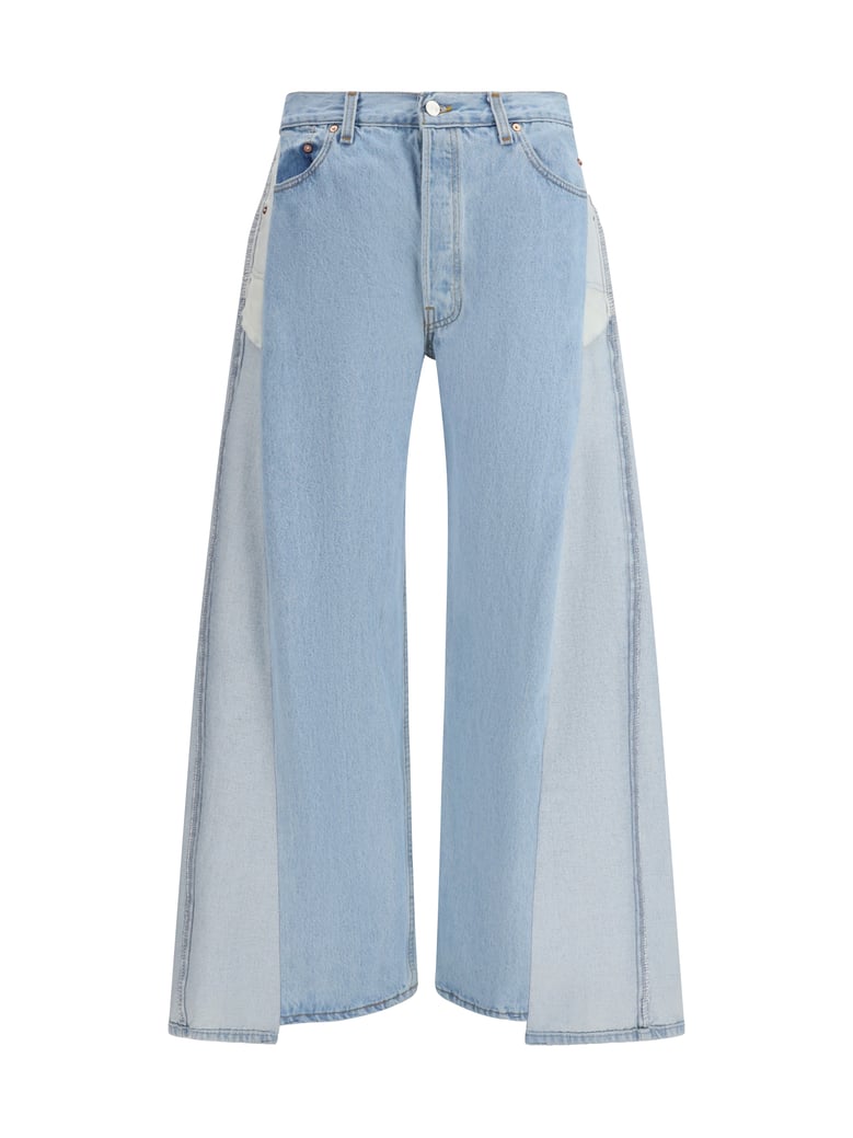 jeans maya light blue by Selfnex