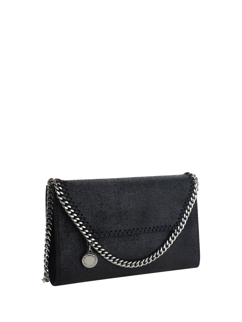 shoulder bag falabella mini black by Selfnex