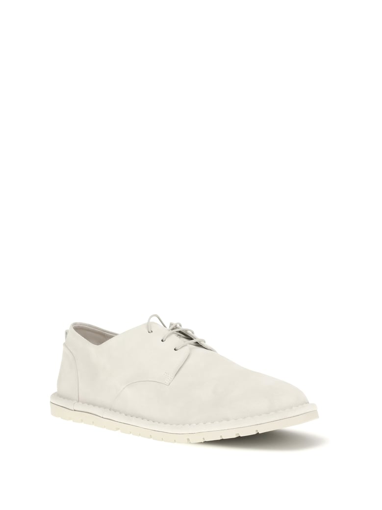 lace-up shoes sancrispa mist by Selfnex