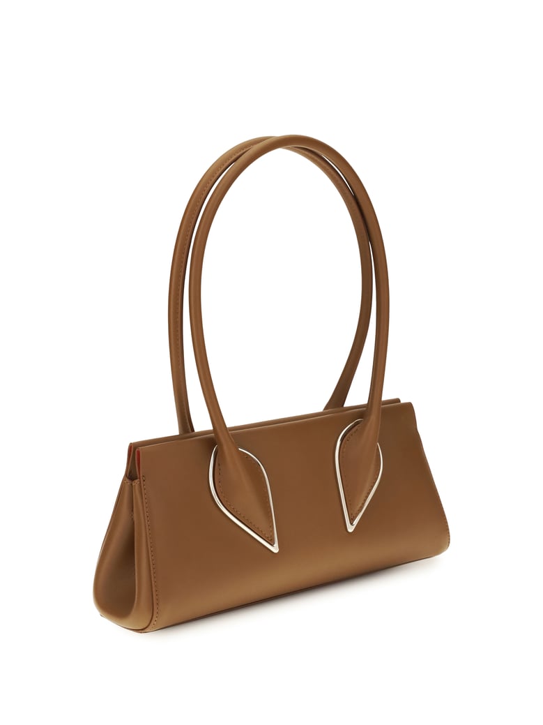 shoulder bag venus calfskin tan by Selfnex