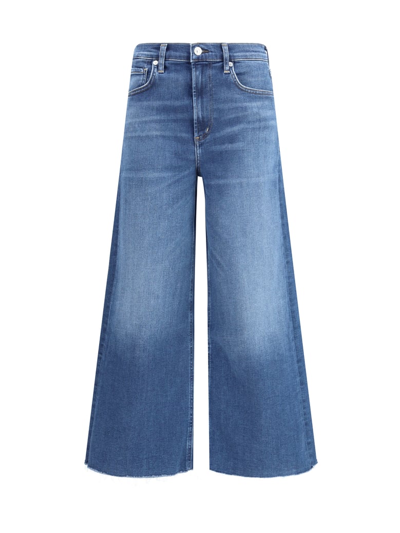 cropped jeans lyra agusta by Selfnex