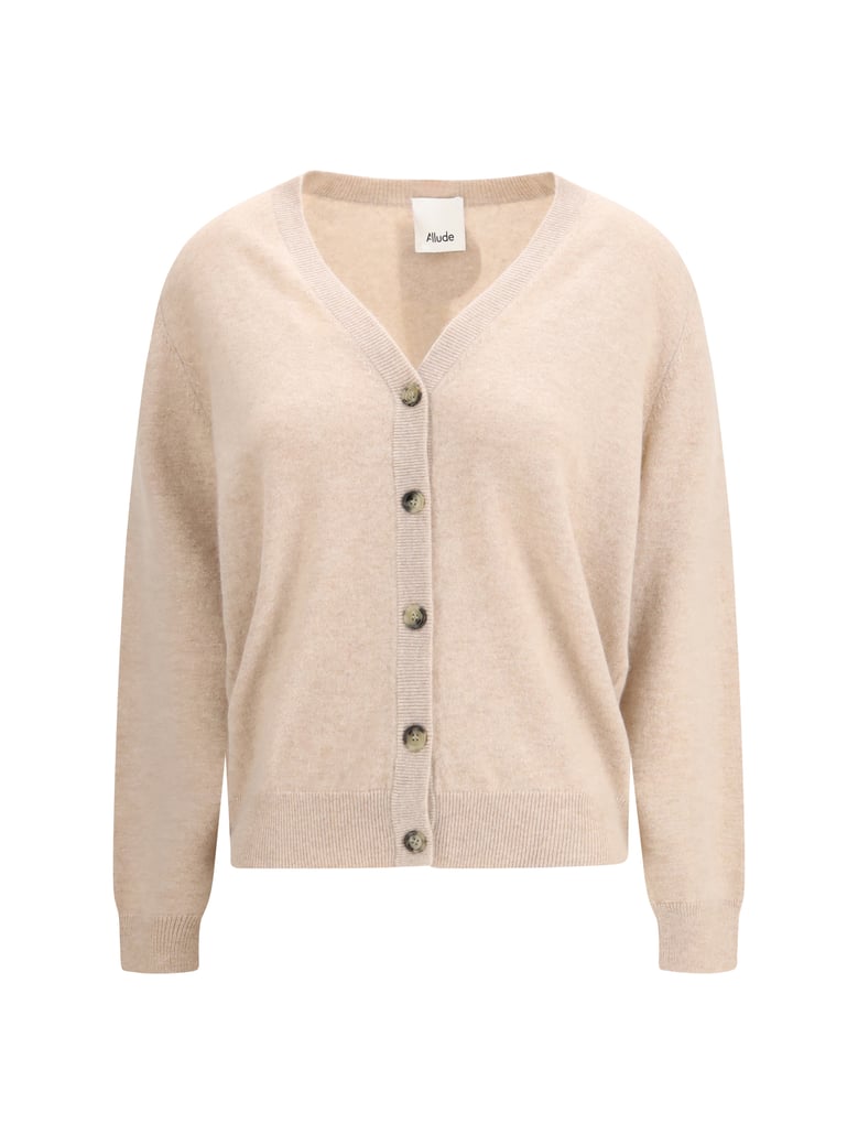 cashmere cardigan by Selfnex