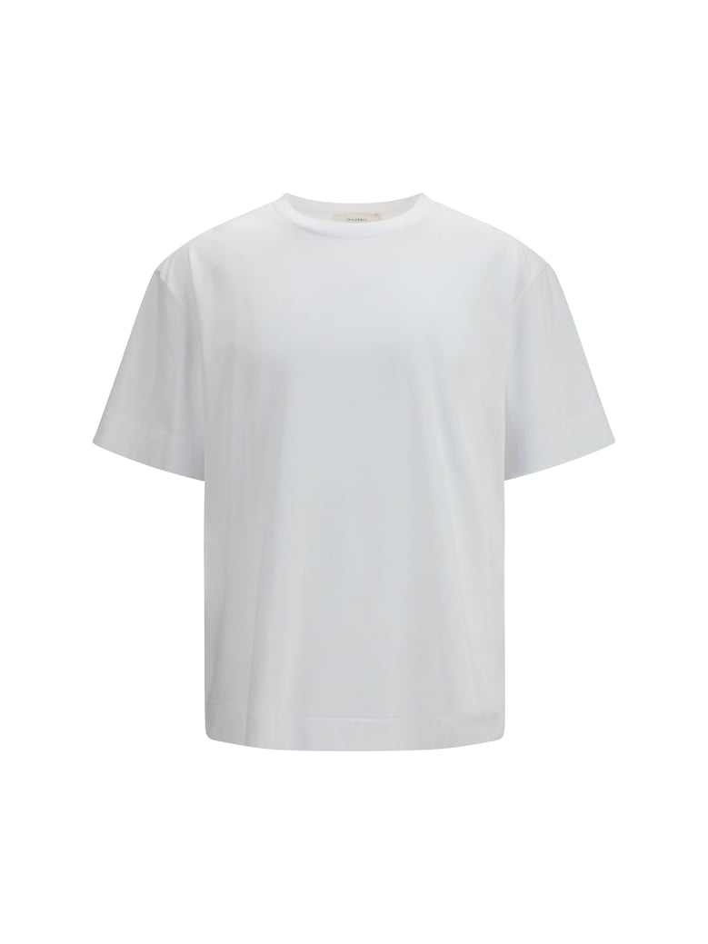 t-shirt paradiso cotton white by Selfnex