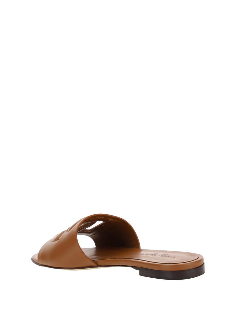 sandals millenials light brown leather by Selfnex