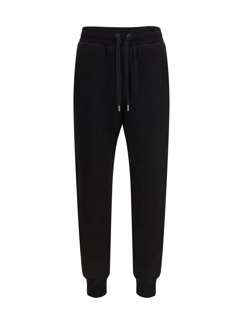 trousers jersey patch black by Selfnex