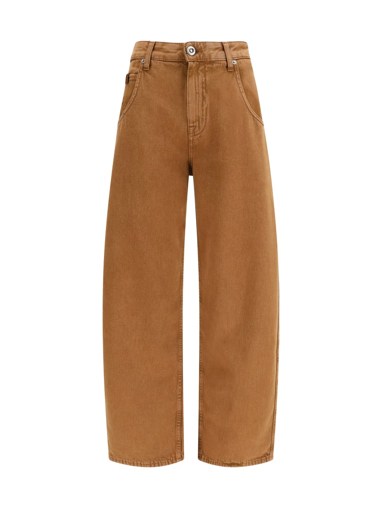 five-pocket jeans tinto marmo by Selfnex