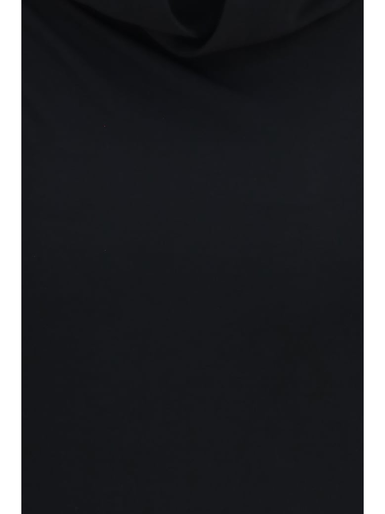 evening dress black by Selfnex