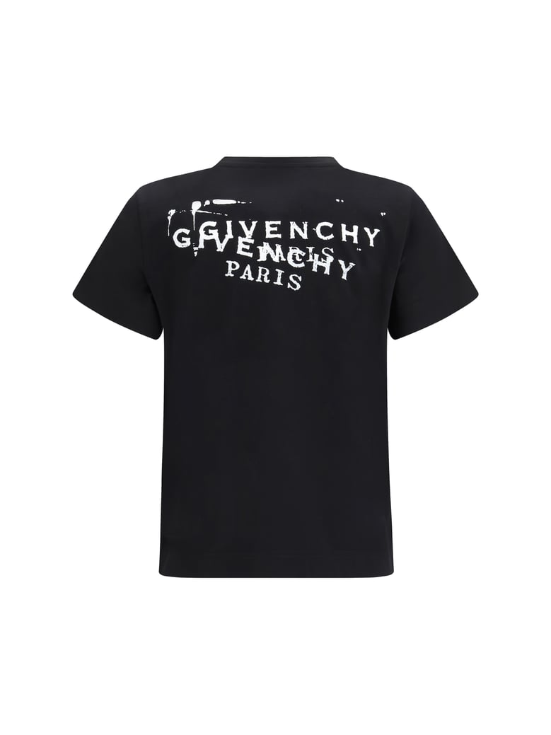 cotton t-shirt black by Selfnex