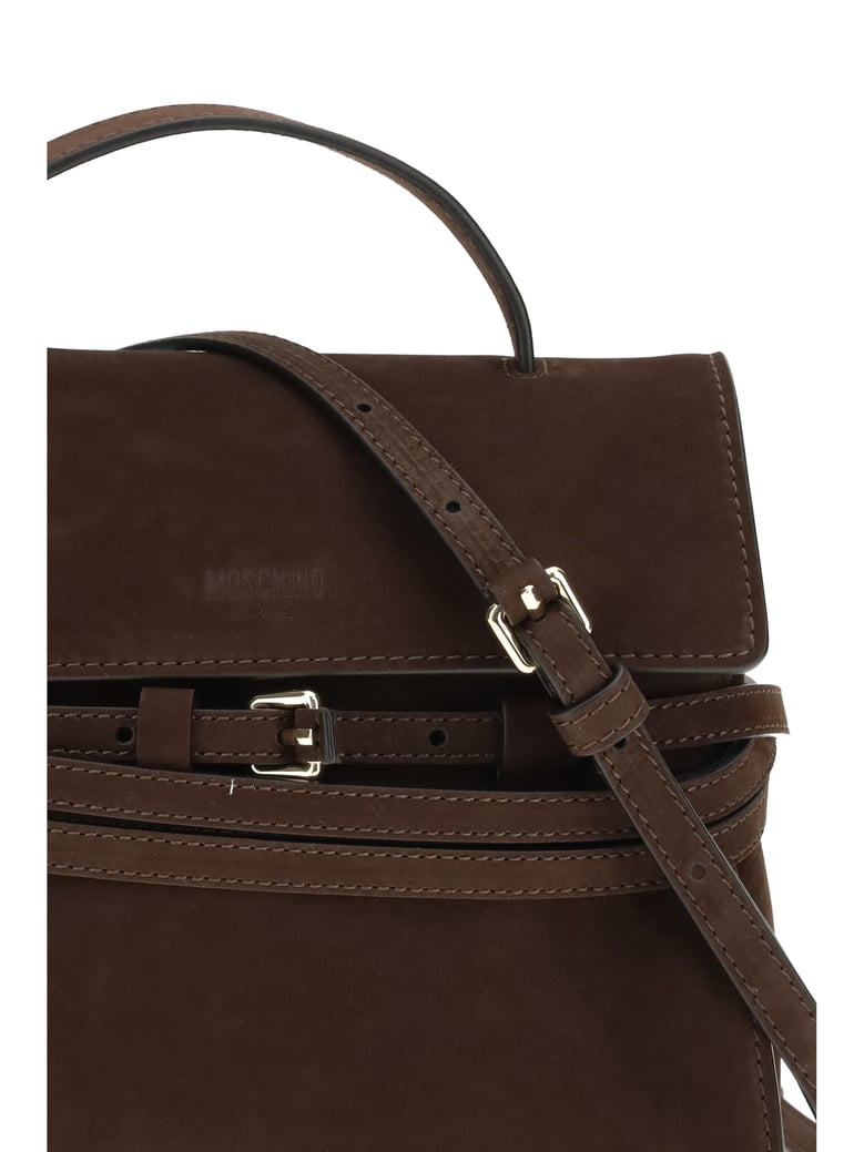 handbag tie me chocolate by Selfnex