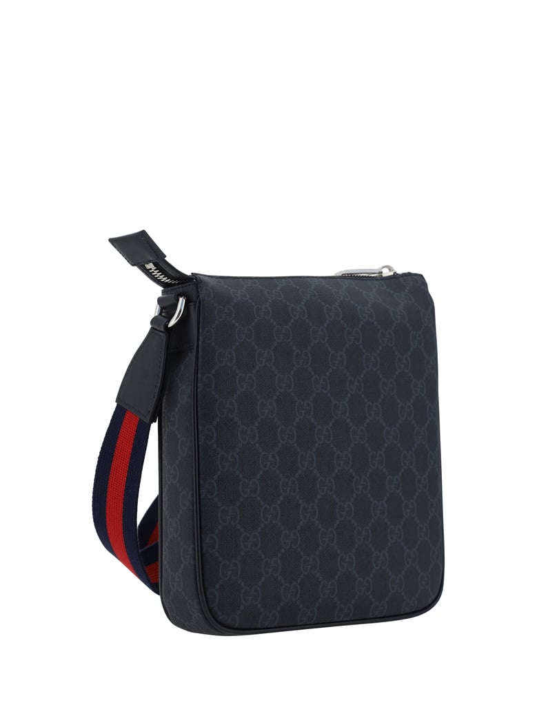 shoulder bag black by Selfnex