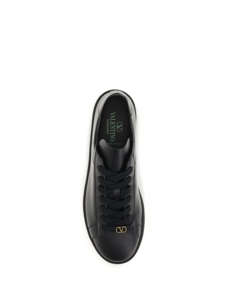 sneakers royco black nappa by Selfnex