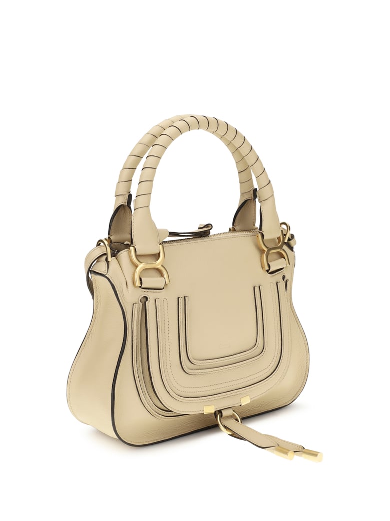 handbag marcie petal beige by Selfnex