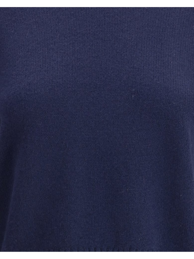 sweater mable navy by Selfnex