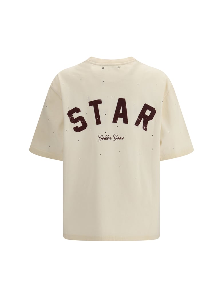 t-shirt star artic wolf by Selfnex