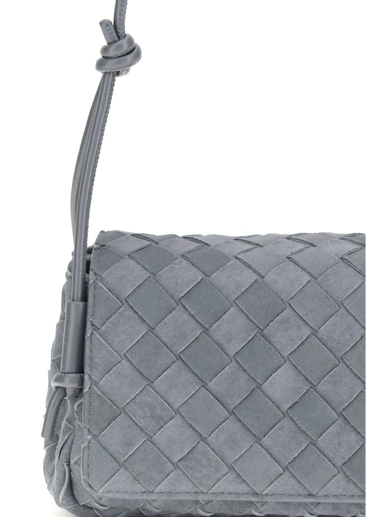 shoulder bag notturno calf leather by Selfnex